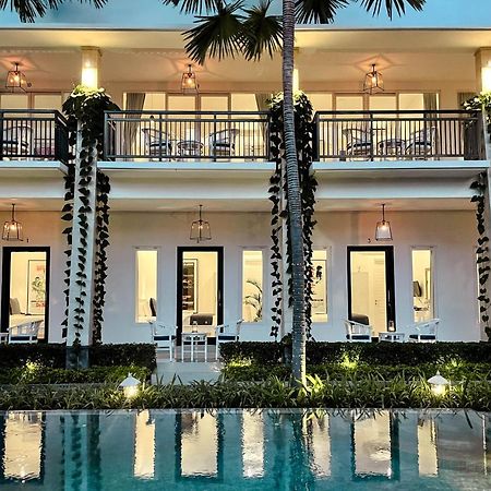 The London Residences Boutique Hotel Canggu Exterior foto