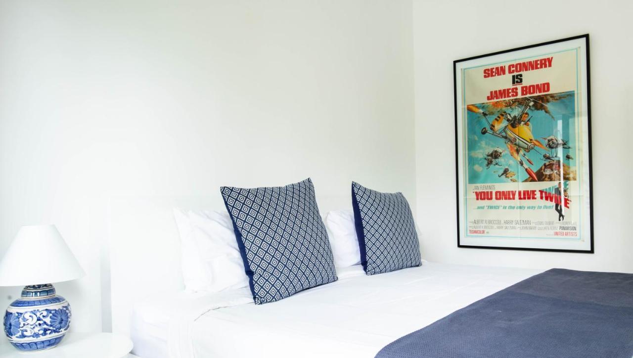 The London Residences Boutique Hotel Canggu Exterior foto